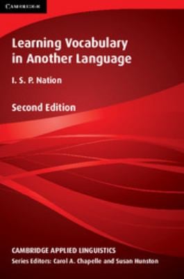 Learning Vocabulary in Another Language by NationI.S.P. (Paperback)