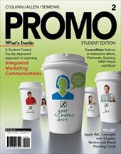 Promo2 (with Marketing Coursemate with eBook Printed Access Card) - O'Guinn, Thomas / Allen, Chris / Semenik, Richard J.