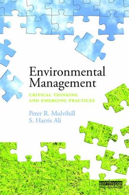 ISBN 9781138899964 product image for Environmental Management: Critical thinking and emerging practices | upcitemdb.com
