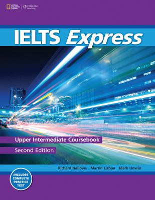 ISBN 9781133313021 product image for IELTS Express Upper-Intermediate : The Fast Track to IELTS Success by Mark, Lisb | upcitemdb.com