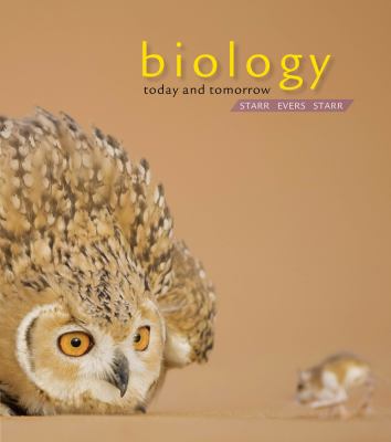ISBN 9781133590934 product image for Biology Today and Tomorrow by Lisa, Evers, Christine, Starr, Cecie Starr | upcitemdb.com