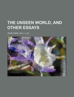 essay other unseen world essay other unseen world