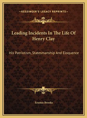 an introduction to the life of henry clay an american statesman an introduction to the life of henry clay an american statesman