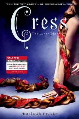 Cress by Marissa Meyer