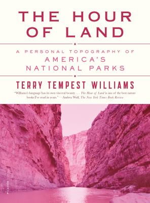 ISBN 9781250132147 product image for The Hour of Land: A Personal Topography of America's National Parks by Terry Tem | upcitemdb.com