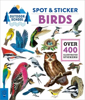 ISBN 9781250754646 product image for Outdoor School: Spot and Sticker Birds by Odd Dot (Paperback) | upcitemdb.com