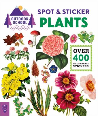 ISBN 9781250754653 product image for Outdoor School: Spot and Sticker Plants by Odd Dot (Paperback) | upcitemdb.com