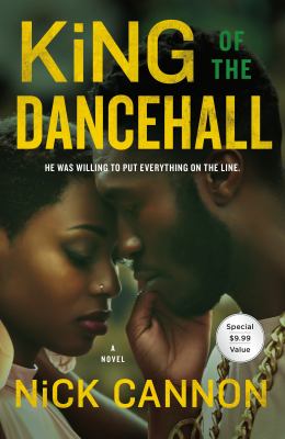 ISBN 9781250824561 product image for King of the Dancehall: A Novel by Nick Cannon (Paperback) | upcitemdb.com