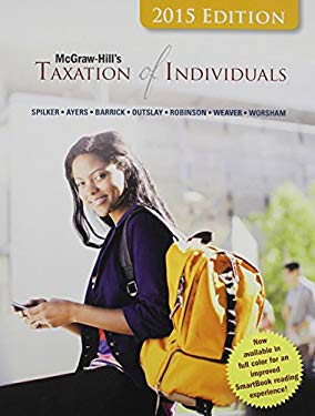 McGraw-Hill's Taxation of Individuals, 2015 Edition
