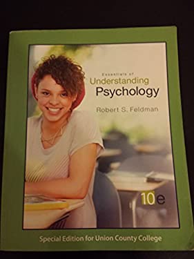 Essentials of Understanding Psychology (Special Edition for Union County College)