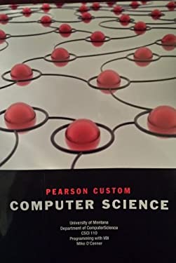 Pearson Customs Computer Science - University of Montana