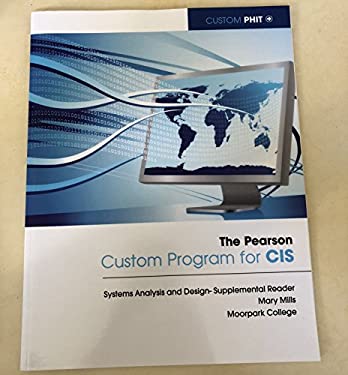 System Analysis and Design Supplemental Reader (Moorpark College)