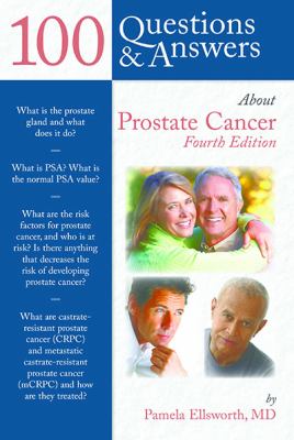 100 Questions  &  Answers About Prostate Cancer