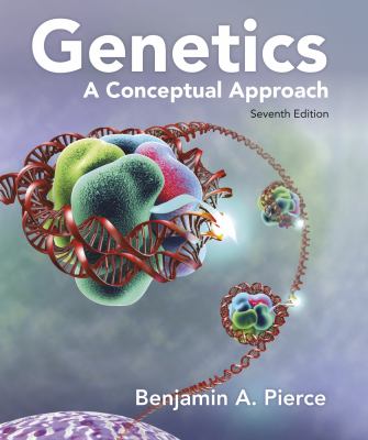 ISBN 9781319216801 product image for Genetics: A Conceptual Approach by Benjamin Pierce (Hardcover) | upcitemdb.com