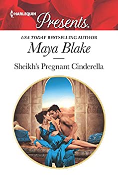 Sheikh's Pregnant Cinderella (Bound to the Desert King)