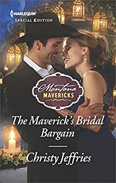 The Maverick's Bridal Bargain (Montana Mavericks)