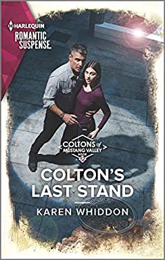 Colton's Last Stand (The Coltons of Mustang Valley)