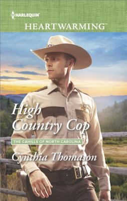 High Country Cop (The Cahills of North Carolina)