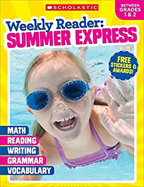 ISBN 9781338108903 product image for Weekly Reader: Summer Express: Between Grades 1 And 2 by Scholastic (Paperback) | upcitemdb.com