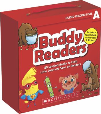 ISBN 9781338317183 product image for Buddy Readers (Parent Pack): Level A by Liza Charlesworth (Paperback) | upcitemdb.com