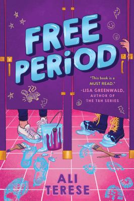 Free Period - by Ali Terese (Hardcover)