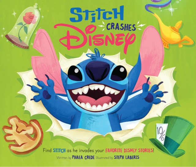ISBN 9781368080118 product image for Stitch Crashes Disney by Disney Books | upcitemdb.com