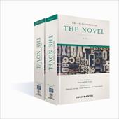 The Encyclopedia of the Novel - Logan, Peter Melville / Kristal, Efra?n Melville