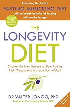 ISBN 9781405933940 product image for The Longevity Diet by Valter Longo | upcitemdb.com
