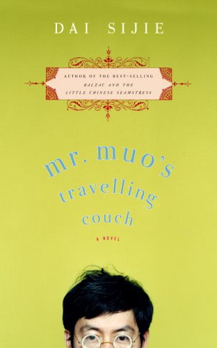 Mr Muos Travelling Couch by Sijie Dai Hardcover