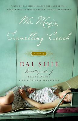 Mr Muos Travelling Couch by Dai Sijie Paperback