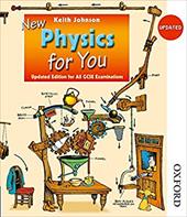 Physics for You. Student Book - Johnson, Keith