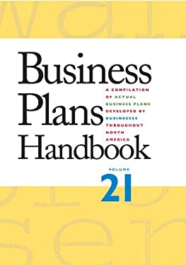 Business Plans Handbook