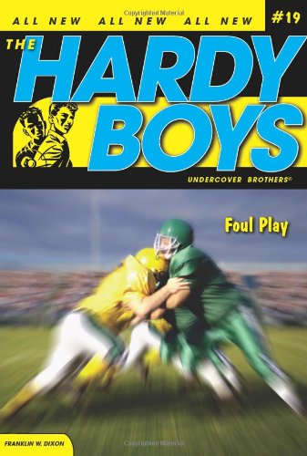 Foul Play by Franklin W. Dixon - Franklin W. Dixon