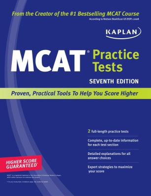 Kaplan Mcat Practice Tests By Kaplan Reviews