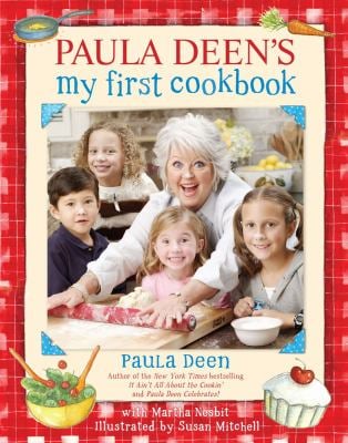 https://images.BetterWorldBooks.com/141/Paula-Deen-s-My-First-Cookbook-9781416950332.jpg