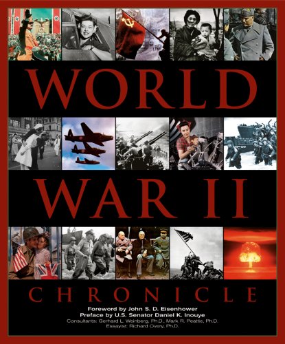 World War II Chronicle - Stone, David J. A. / Coleman, Wim / Graham, Martin F.
