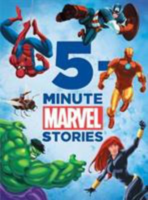 5-Minute Marvel Stories by DBG - DBG