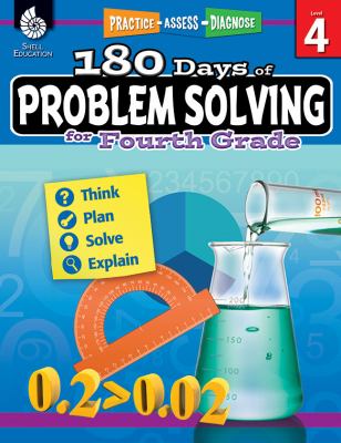 ISBN 9781425816162 product image for 180 Days of Problem Solving for Fourth Grade: Practice, Assess, Diagnose by Chuc | upcitemdb.com