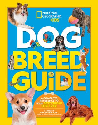 Dog Breed Guide - by Gary Weitzman (Hardcover)