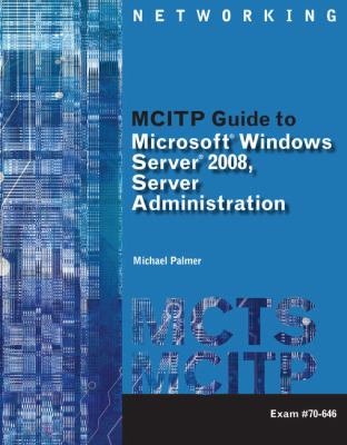 Mcitp Guide To Microsoft Windows Server 2008 Server