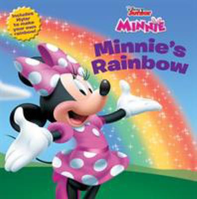 Mickey Mouse Clubhouse Minnie's Rainbow by , Higginson, Sheila Sweeny Disney Books - , Higginson, Sheila Sweeny Disney Books
