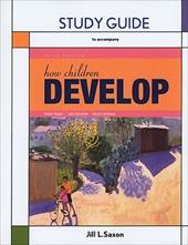 How Children Develop - Siegler, Robert / Deloache, Judy / Eisenberg, Nancy