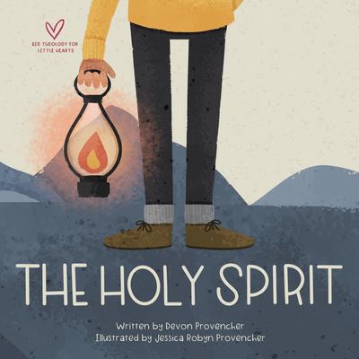 ISBN 9781433578861 product image for The Holy Spirit by Devon Provencher | upcitemdb.com