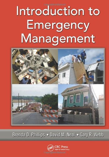 introduction to emergency management Introduction to emergency management, fifth edition, offers a fully up-to-date analysis of us emergency management principles in addition to expanding coverage of risk management in a time. introduction to emergency management Introduction to emergency management, fifth edition, offers a fully up-to-date analysis of us emergency management principles in addition to expanding coverage of risk management in a time.