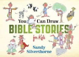 You Can Draw Bible Stories for Kids