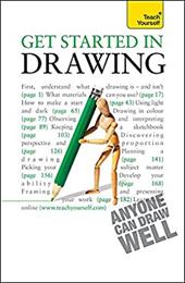 Get Started in Drawing - Capon, Robin