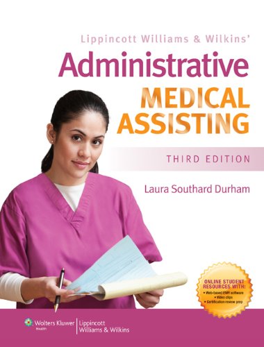 Administrative Medical Assisting by Laura Durham