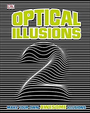 ISBN 9781465463241 product image for Optical Illusions 2 by DK (Hardcover) | upcitemdb.com