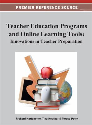 ISBN 9781466619067 product image for Teacher Education Programs and Online Learning Tools: Innovations in Teacher Pre | upcitemdb.com