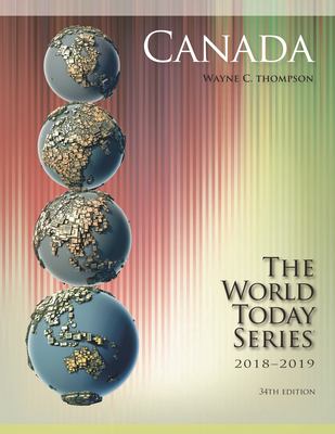 ISBN 9781475841800 product image for Canada 2018-2019 by Wayne C. Thompson (Paperback) | upcitemdb.com